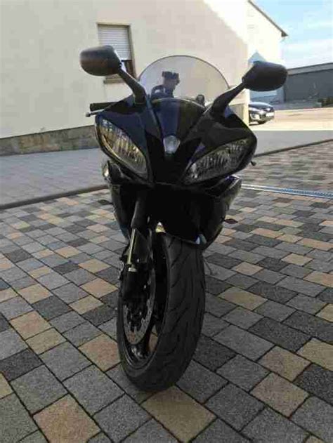 Yamaha YZF R6 RJ11 Bestes Angebot Von Yamaha