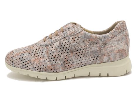 Sneaker Mujer De Verano En Nude Gasymar