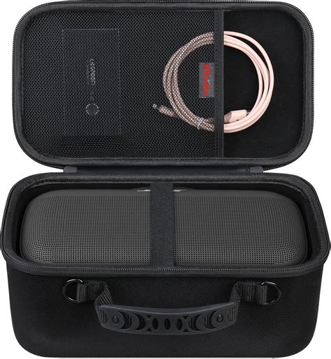 Amazon Elonbo Hard Carrying Case For New Bose Soundlink Max