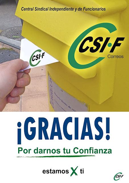 Csif Correos Tarragona