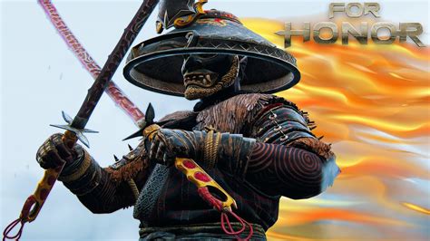 Aramusha Masters Collide Aramusha Duels For Honor YouTube