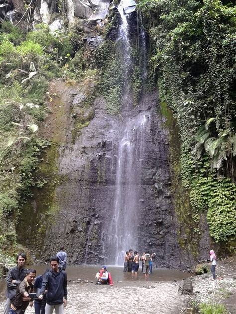 Air Terjun Batu Lapis Wisata Lumajang Untuk Tahun Ke Atas