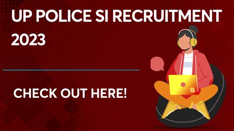 UP Police SI Recruitment 2023 Apply Online Uppbpb Gov In