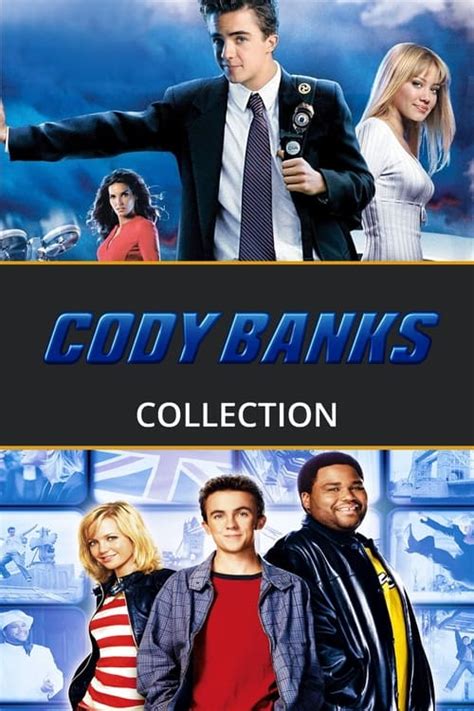 Agent Cody Banks Movies Online Streaming Guide