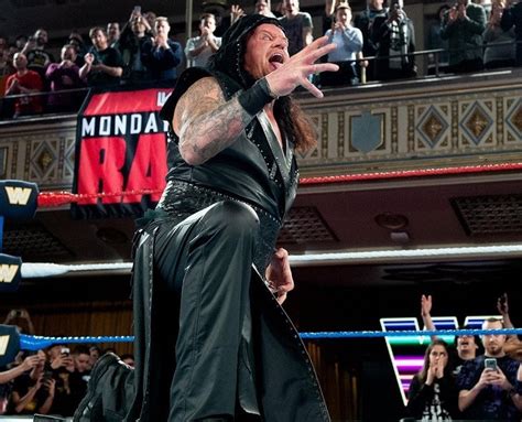 WWE Survivor Series El Primer Combate De Undertaker En WWE Marca