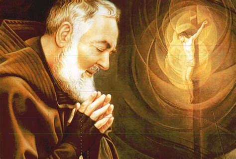 Prayer For The Intercession Of St Pio Of Pietrelcina