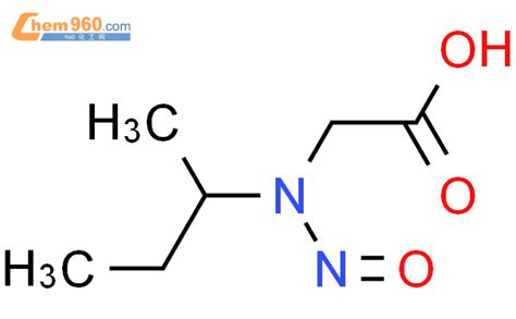 2 butan 2 yl nitroso amino acetic acidCAS号7253 47 6 960化工网