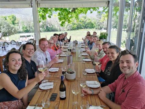 Franschhoek Stellenbosch Full Day Wine Tour Getyourguide