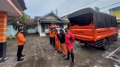 Tiga Pemancing Di Purbalingga Hanyut Diterjang Banjir Bandang Basarnas