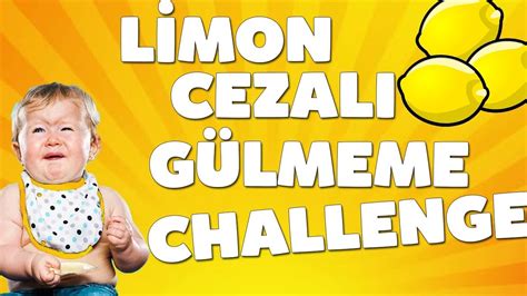 gülmeme challenge YouTube