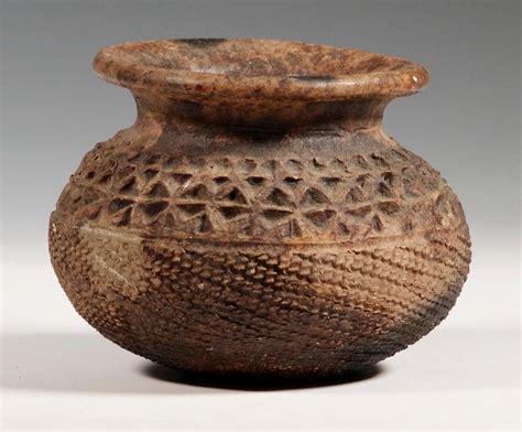 Ancient Native American Pottery