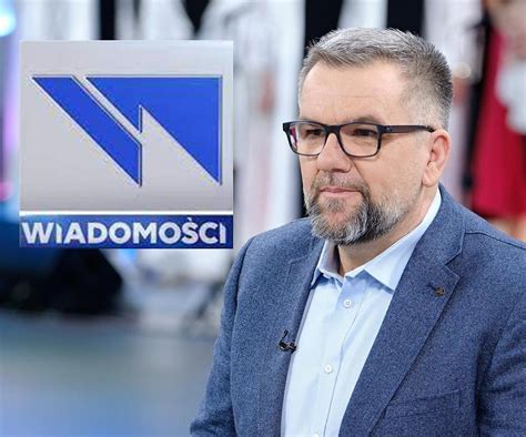 Nieoficjalnie oto nowy szef Wiadomości Wielki transfer z TVN u