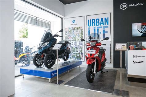 PT Piaggio Indonesia Buka Dealer Motoplex Baru Di Madiun Autos Id