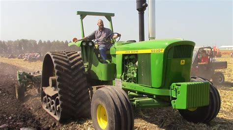 Top 10 Big Tractors At The 2017 Half Century Of Progress Show Youtube