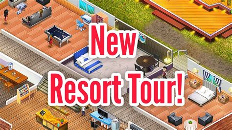 Resort Tour Virtual Families Youtube