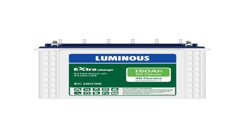 Buy Luminous Sealed V Ah Lead Acid Batteries Online At