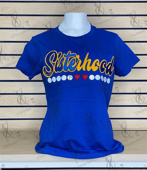 Sigma Gamma Rho Apparel | The Exclusive Touch, LLC.