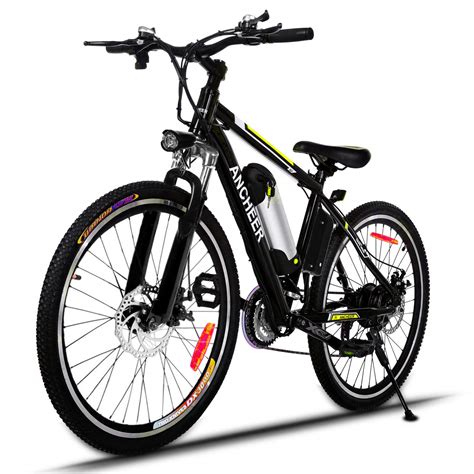 Buy Ancheer Power Plus Electric Ain Bike Electric Bike With