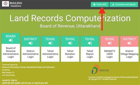 Bhulekh Uttarakhand: How to Check Khasra Khatauni Online?