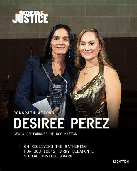 roc nation desiree perez