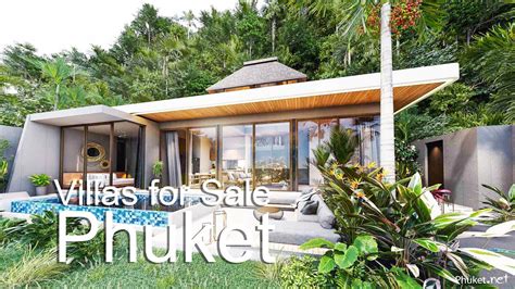 Villas For Sale Aileen Villas Tropico Nai Thon Phuket Net Real