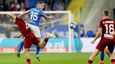 Ekstraklasa wróciła na Stadion Śląski Wielkie emocje w meczu Ruch Śląsk