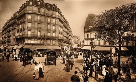 Belle Époque La Edad Dorada De París