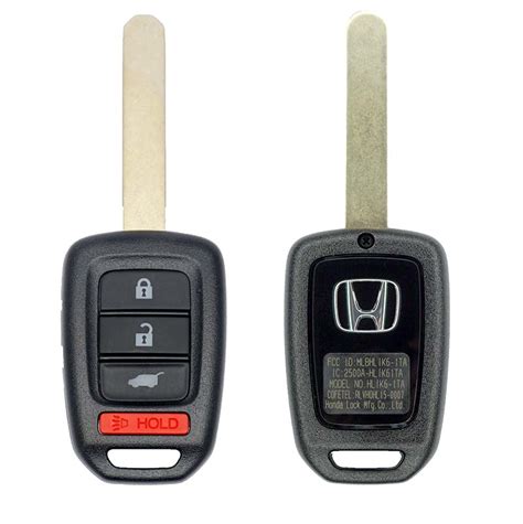 Honda Civic Replacement Key Devon How To Change Honda Civic