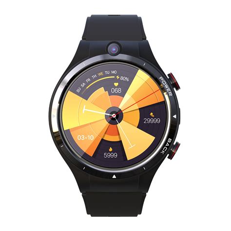 Lemfo Lem Inch Ips Screen Smart Watchnano Sim Card G