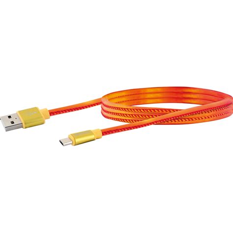 Schwaiger Usb Sync Und Ladekabel Usb Micro B Usb Typ A