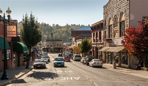 Must Visit Small Towns In Northern California Worldatlas