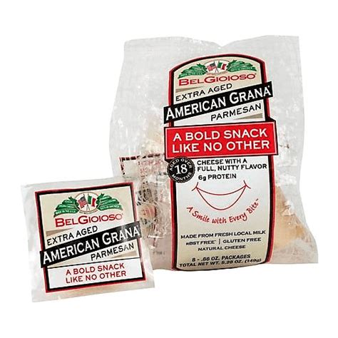 BelGioioso American Grana Extra Aged Parmesan Cheese 8 0 66 Oz