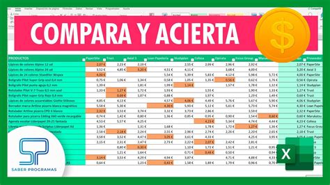 Comparación de datos encuentra el mejor proveedor para tu negocio