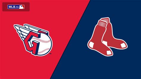 Cleveland Guardians Vs Boston Red Sox 42923 Stream The Game Live