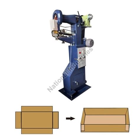 Namibind Box Corner Taping Machine Certification ISO 9001 2008 CE