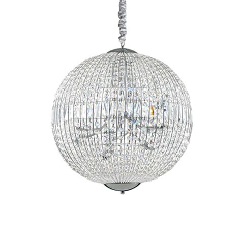 Ideal Lux Luxor SP12 Pendant Lamp