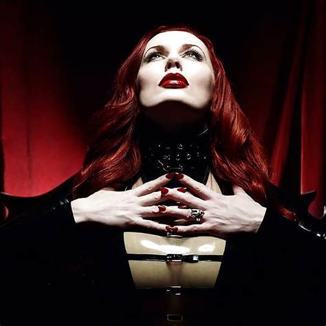 Mistress Morrigan Hel Redhead Diva Photo 5 51 X3vid