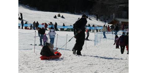 En Images Une Journ E Sur Les Pistes Chalmazel