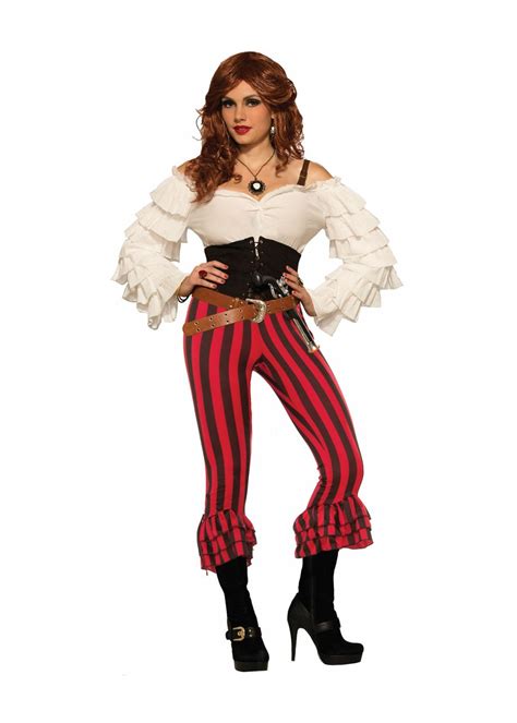 Pirate Pants Women - Pirate Costumes