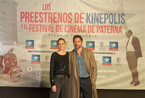 Paco Le N Y Leonor Watling Llevan Al Cine Las Rarezas Cotidianas En No