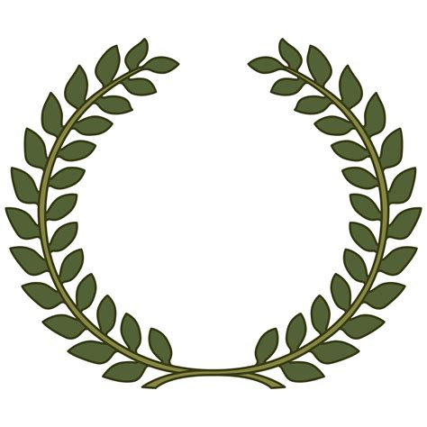 Olive Wreath - ClipArt Best