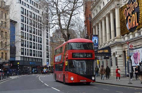 LT33 New Bus For London LTZ 1033 Abellio LT33 Jacob Peatfield