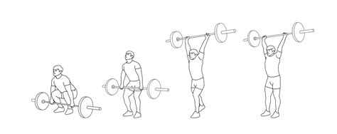 Weightlifting PNG Transparent - PNG Mart