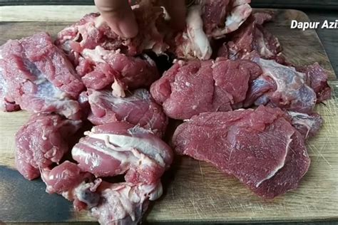 Tips Mengolah Daging Kambing Agar Empuk Dan Tidak Bau Semarakkan Hari