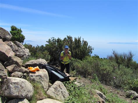 Monte Fossa Delle Felci M Aktuelle Verh Ltnisse Vom