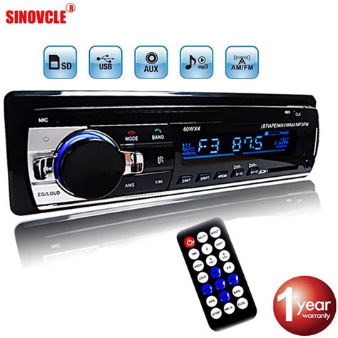 Autoradio St R O Num Rique Bluetooth Lecteur Mp W X Fm Audio