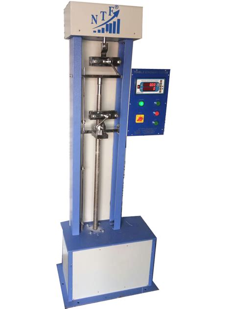 Tensile Strength Testing Machines