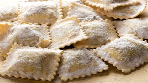 Receta De Raviolis Caseros Tradicionales Paso A Paso