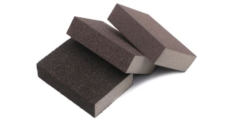 Губки для шлифовки