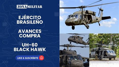 El Ej Rcito Brasile O Avanza En La Compra De Helic Pteros Uh Black